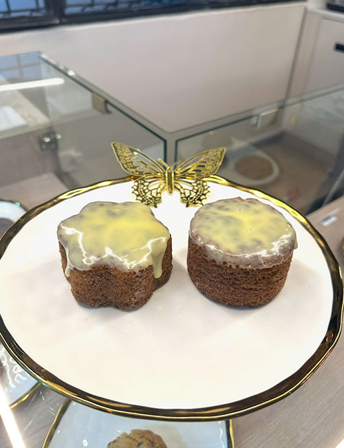 Cake Amapola
