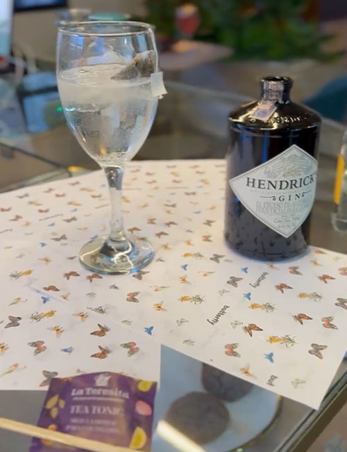 Tea Tonic